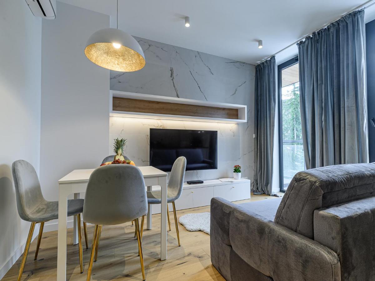 Visitzakopane- Toscana Apartmán