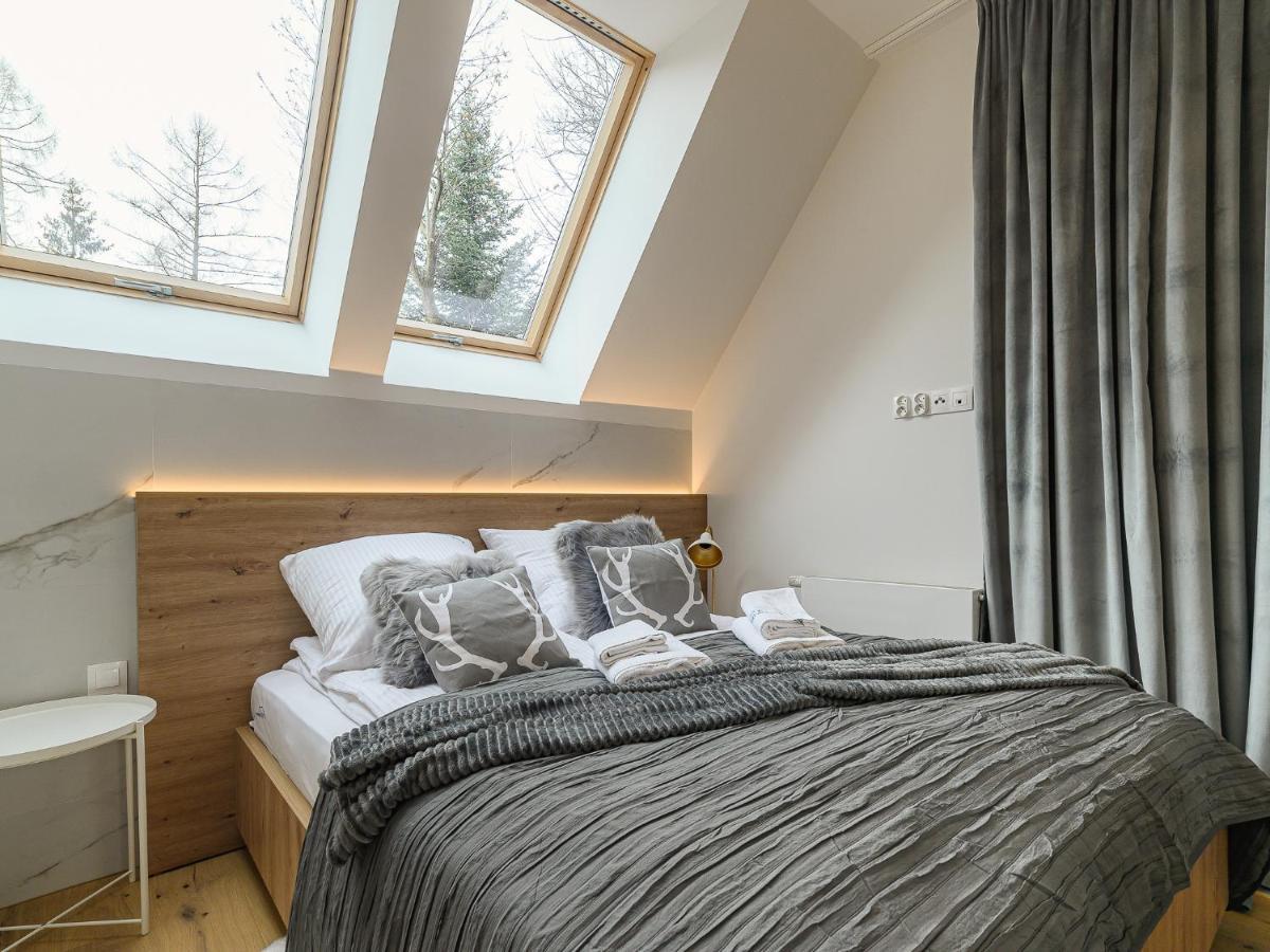 Visitzakopane- Toscana Apartmán Zakopane