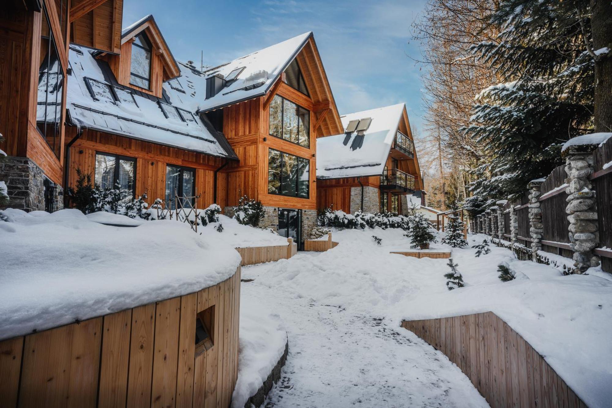 Visitzakopane- Toscana Apartmán Zakopane